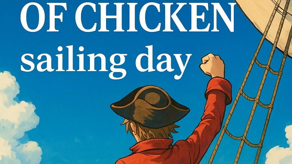 バンプオブチキン『Sailing Day』とは？歌詞の意味・考察・ワンピース 